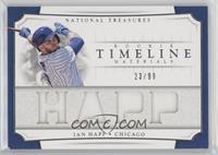 Ian Happ #/99