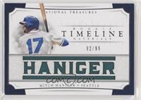 Mitch Haniger [Noted] #/99