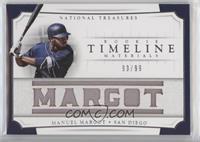 Manuel Margot #/99