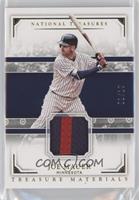 Joe Mauer #/10