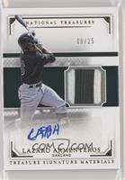 Lazaro Armenteros #/25