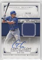 Gavin Cecchini #/99