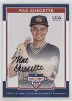 Mac Guscette #/25