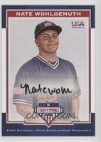 Nate Wohlgemuth #/25