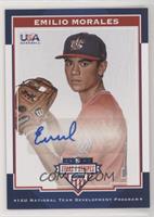 Emilio Morales #/399