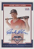 Jake Holland #/399