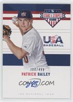 Patrick Bailey #/499