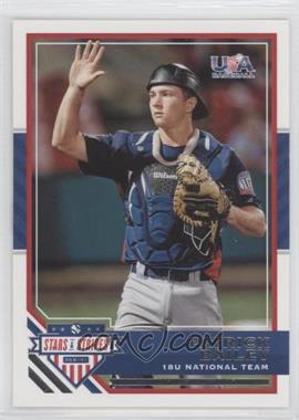 2017 Panini USA Baseball Stars & Stripes - [Base] #43 - Patrick Bailey