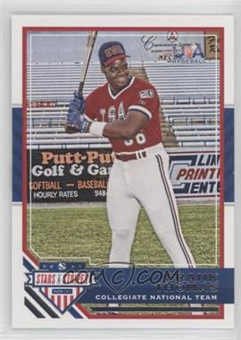 2017 Panini USA Baseball Stars & Stripes - [Base] #94 - Frank Thomas