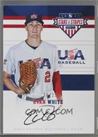 Evan White [Noted] #/25