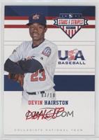 Devin Hairston #/10