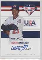 Devin Hairston #/499