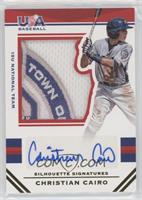 Christian Cairo #/25