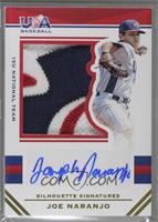 Joe Naranjo [Noted] #/25