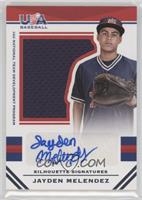 Jayden Melendez #/49