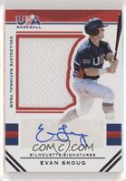 Evan Skoug #/199