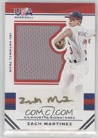 Zach Martinez #/199