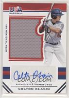 Colton Olasin #/199