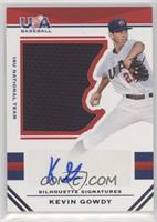 Kevin Gowdy [Noted] #/75