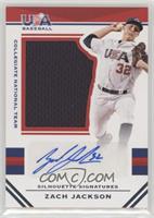 Zach Jackson #/49