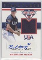 Brendan McKay [EX to NM] #/299