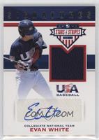 Evan White #/199