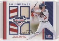 Nick Allen #/25