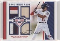 Quentin Holmes #/25