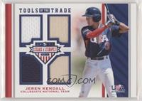 Jeren Kendall [EX to NM] #/199