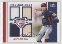 Ryan Vilade [EX to NM] #/199