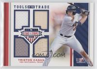 Triston Casas [Good to VG‑EX] #/199