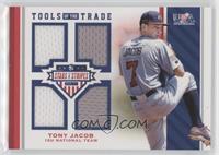 Tony Jacob #/199