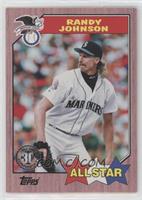 All-Star - Randy Johnson #/25