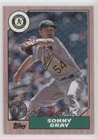 Sonny Gray #/25