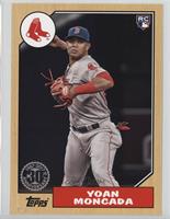 Yoan Moncada #/10