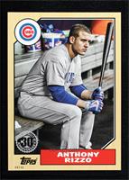 Anthony Rizzo #/10