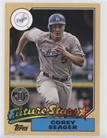 Future Stars - Corey Seager #/10