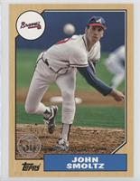 John Smoltz #/10