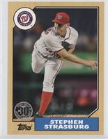 Stephen Strasburg #/10