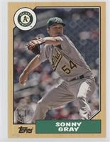 Sonny Gray #/10