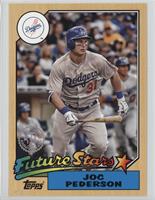 Future Stars - Joc Pederson #/10