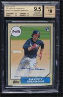 Dansby Swanson [BGS 9.5 GEM MINT]