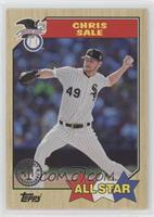 All-Star - Chris Sale [EX to NM]