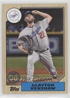 Clayton Kershaw