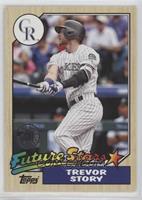 Future Stars - Trevor Story