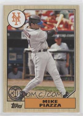 2017 Topps - 1987 Design #87-57 - Mike Piazza