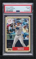 Aaron Judge [PSA 9 MINT]