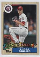 Future Stars - Lucas Giolito