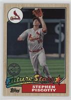 Future Stars - Stephen Piscotty