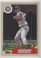 Future Stars - Addison Russell